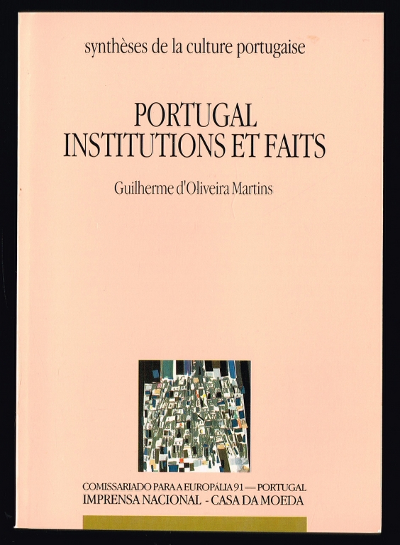 PORTUGAL INSTITUTIONS ET FAITS
